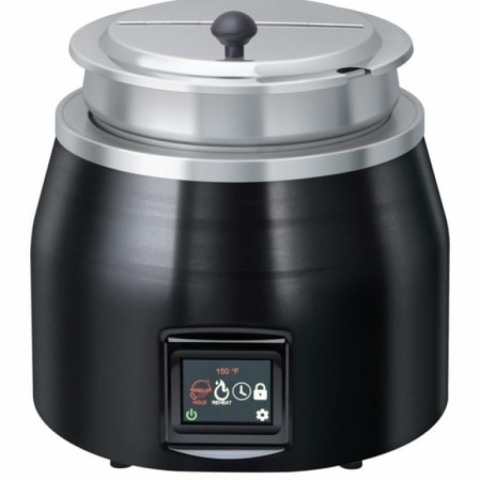 Hatco SWC11BBC515 Counter Top Dry Soup Well 11 QT