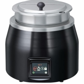 Hatco SWC11BBC515 Counter Top Dry Soup Well 11 QT