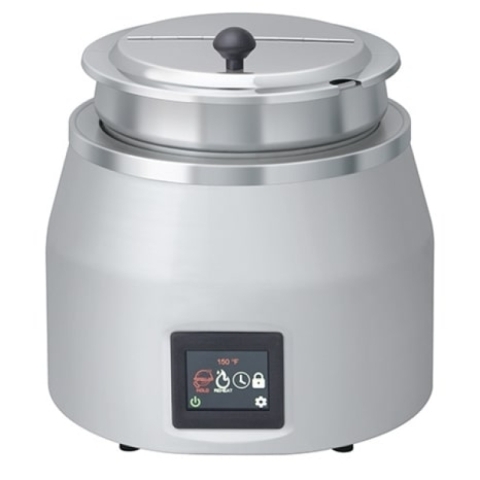 Hatco SWC11QTC515 Counter Top Dry Soup Well 11 QT