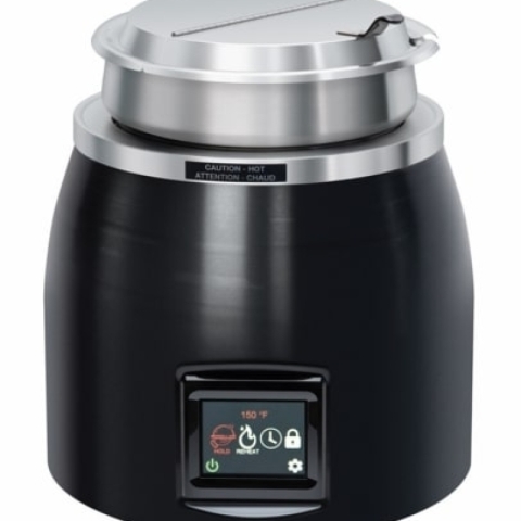 Hatco SWC7QTBB515 Counter Top Dry Soup Well 7 QT