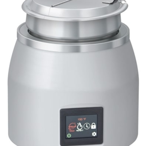 Hatco SWC7QTC515 Counter Top Dry Soup Well 7 QT