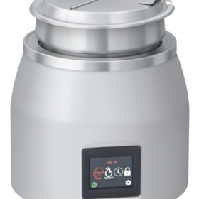 Hatco SWC7QTC515 Counter Top Dry Soup Well 7 QT