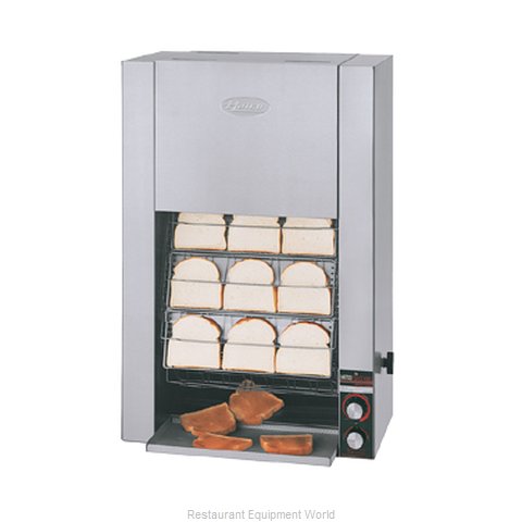 Hatco TK-100-240-QS Toaster, Conveyor Type (Magnified)