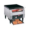 Tostadora, de Cinta Transportadora, Eléctrica
 <br><span class=fgrey12>(Hatco TQ-10-120-QS Toaster, Conveyor Type)</span>