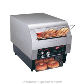 Hatco TQ-400BA Toaster, Conveyor Type