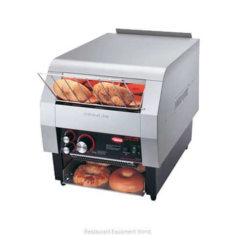 Hatco TQ-800BA Toaster, Conveyor Type (Magnified)