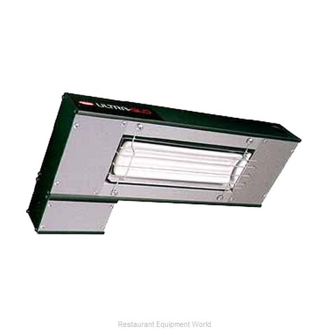 Hatco UGA-18 Heat Lamp, Strip Type