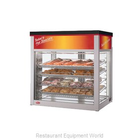 Hatco WFST-1X Display Case, Hot Food, Countertop