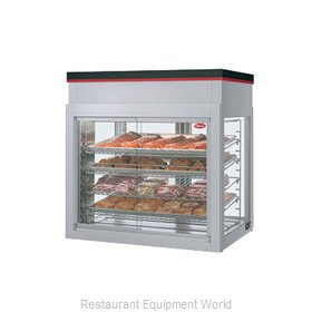 Hatco WFST-2X Display Case, Hot Food, Countertop