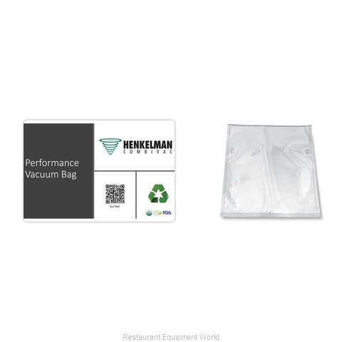 Henkelman USA PERFORMANCE CV10.5/10.5-OM Food Packaging Machine, Bags