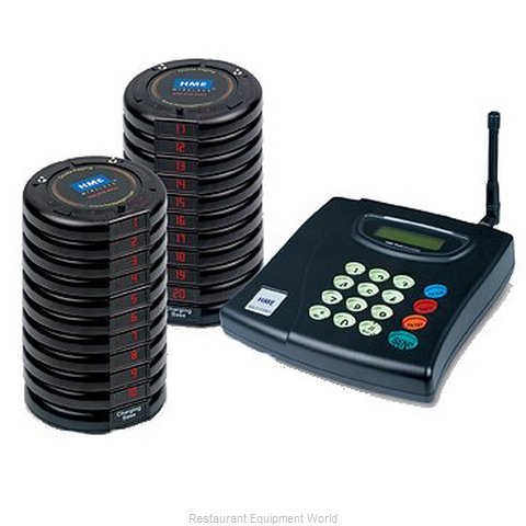 HME Wireless GuestCall-15 Guest Paging System