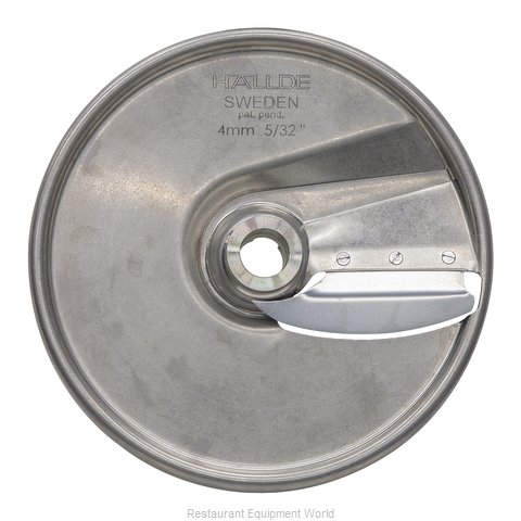 Hobart 3SLICE-1/8-SS Food Processor, Slicing Disc Plate