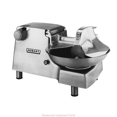 Hobart 84186-5 Food Cutter, Electric (Magnified)