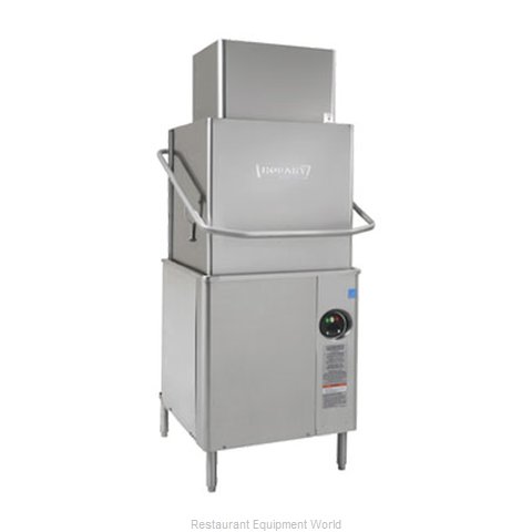 Hobart AM15VL-10 Dishwasher, Door Type, Ventless