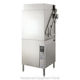 Hobart AM16VLT-BAS-2 Dishwasher, Door Type, Ventless