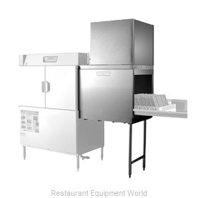 Hobart BDELRET-STDDOM Dishwasher, Blower Dryer