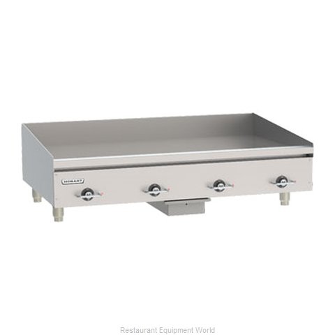 Hobart CG41 Griddle Counter Unit Electric