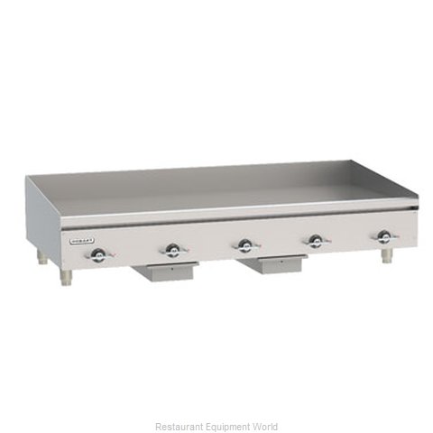 Hobart CG50 Griddle Counter Unit Electric