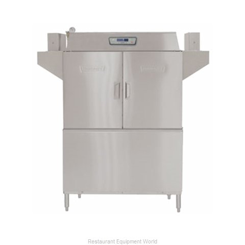 Hobart CL44E-1 Dishwasher, Conveyor Type (Magnified)