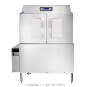 Hobart CL44EN-ADV+BUILDUP Dishwasher, Conveyor Type