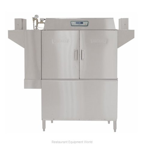 Hobart CL54E+BUILDUP Dishwasher Conveyor Type