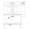 Hobart CL54EN-BAS+BUILDUP Dishwasher, Conveyor Type