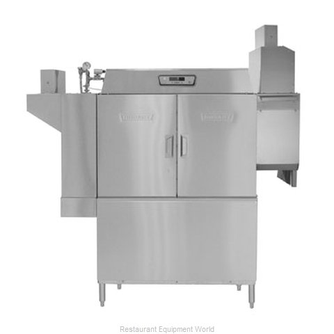 Hobart CL54ER+BUILDUP Dishwasher Conveyor Type