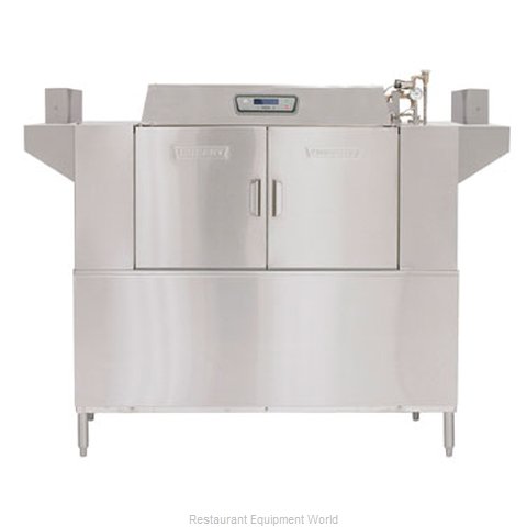 Hobart CL64E+BUILDUP Dishwasher Conveyor Type