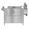Hobart CL64ER+BUILDUP Dishwasher Conveyor Type