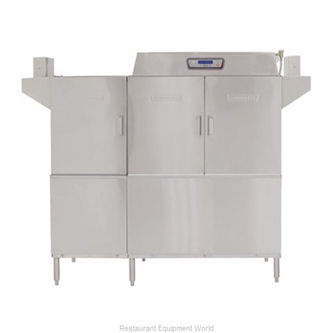 Hobart CLPS66E-7 Dishwasher, Conveyor Type