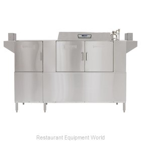 Hobart CLPS86E+BUILDUP Dishwasher Conveyor Type