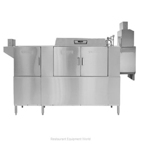 Hobart CLPS86ER+BUILDUP Dishwasher Conveyor Type