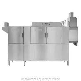 Hobart CLPS86ER+BUILDUP Dishwasher Conveyor Type