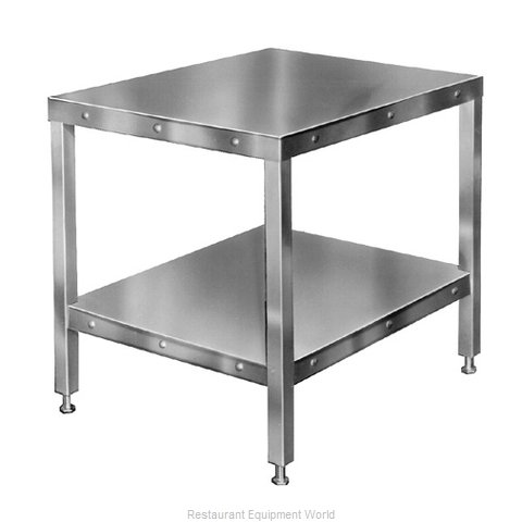 Hobart CUTTER-TABLE3 Equipment Stand, for Mixer / Slicer