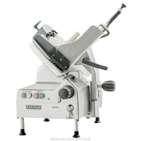 Hobart EDGE13A-11 Food Slicer, Electric (Magnified)