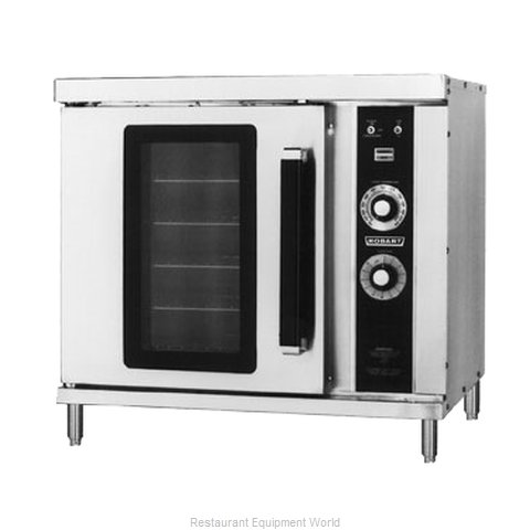 Hobart HEC202-240V Convection Oven, Electric