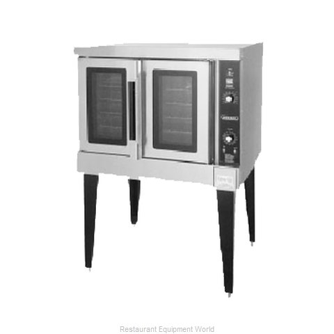 Hobart HEC5+BUILDUP Oven Convection Electric