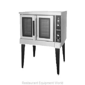 Hobart HEC502-208V Convection Oven, Electric