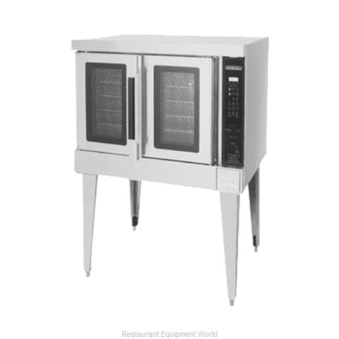 Hobart HEC5X+BUILDUP Oven Convection Electric