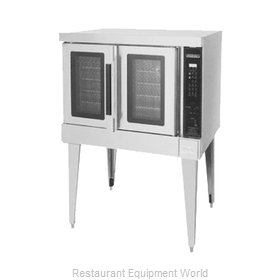 Hobart HEC5X+BUILDUP Oven Convection Electric