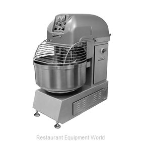 Hobart HSL180-1 Mixer, Spiral Dough