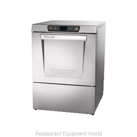 Hobart LXER-2 Dishwasher, Undercounter