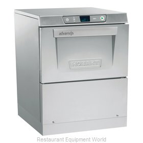 Hobart LXGER-4 - ADA COMPLIANT Dishwasher, Undercounter