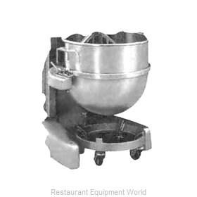 Hobart TRUCK-DELLREG Mixing Bowl Dolly