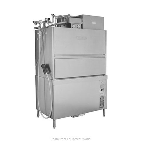 Hobart UW50+BUILDUP Utensil Washer Door Type