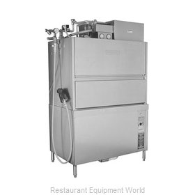 Hobart UW50+BUILDUP Utensil Washer Door Type