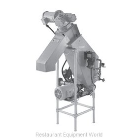 Hobart WP9+BUILDUP Waste System Pulper