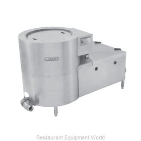 Hobart WPR1260+BUILDUP Waste System, Pulper
