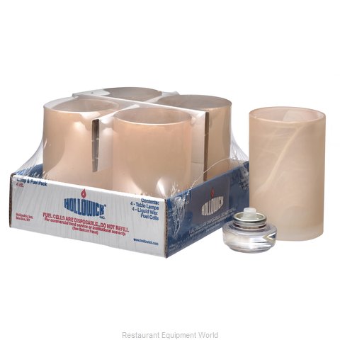 Hollowick 44017SCA-4 Candle Lamp / Holder