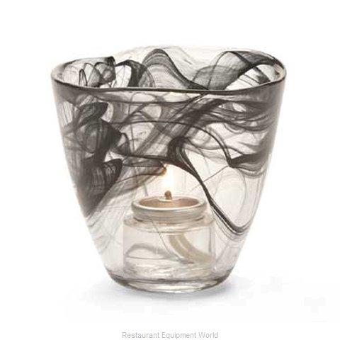 Hollowick 6806BK Candle Lamp / Holder
